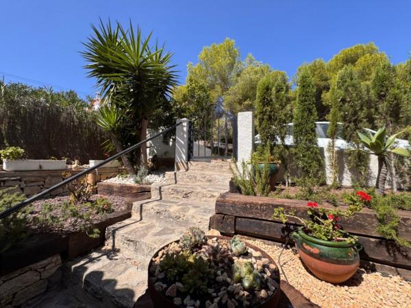 Chalet adosado en Paichi, Moraira photo 4