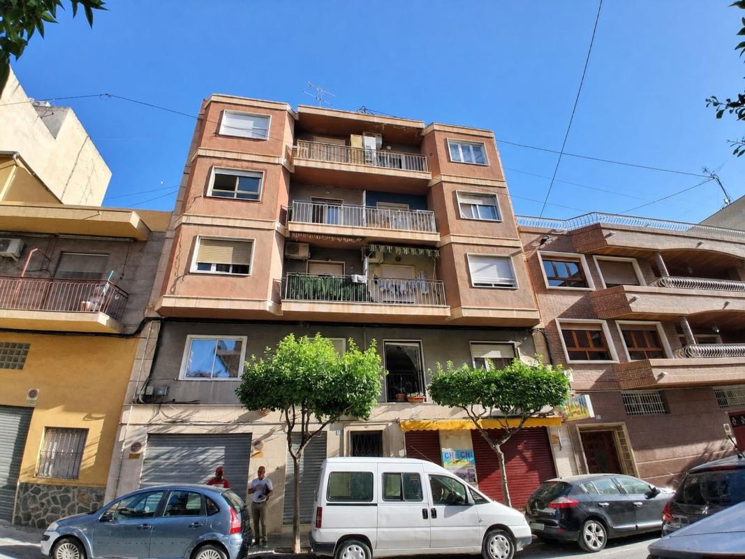 Sale of apartment in Piso en Ronda Sud, 19, Crevillente, Crevillente
photo 3