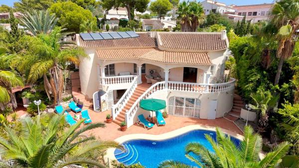 Casa o chalet independiente en Benimeit-Tabaira, Moraira photo 1