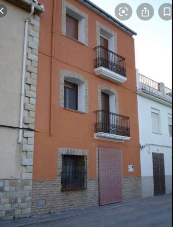 Casa de pueblo en Calle Verge de la Pau, 9, Alcocer de Planes photo 1