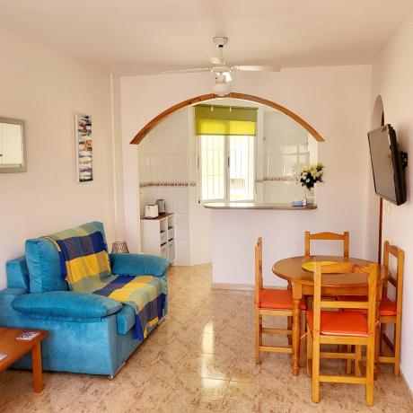 Продажа квартиры на Piso en Playa Flamenca, Orihuela, Ориуэла
 photo 4