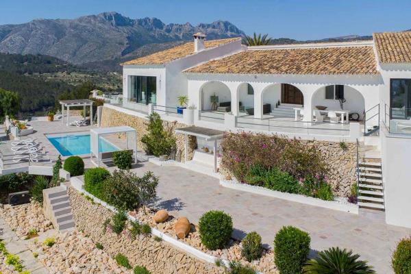 Casa o chalet independiente en Benissa pueblo, Benissa thumbnail 1