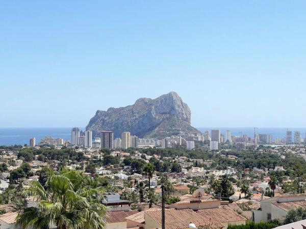 Chalet adosado en Gargasindi, Calpe thumbnail 3
