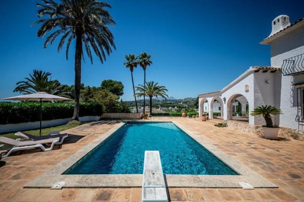 Casa o chalet independiente en Calle Mar Menor, El Portet-Pla del Mar, Moraira photo 1