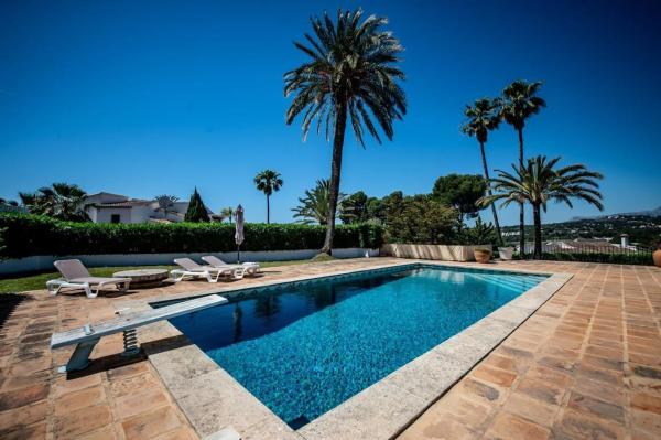 Casa o chalet independiente en Calle Mar Menor, El Portet-Pla del Mar, Moraira photo 2