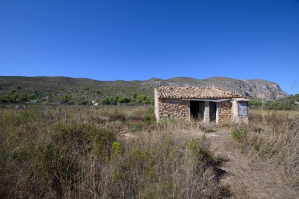 Finca rústica en venta en Finca rústica en Camino de la Serra, Teulada , Teulada photo 1