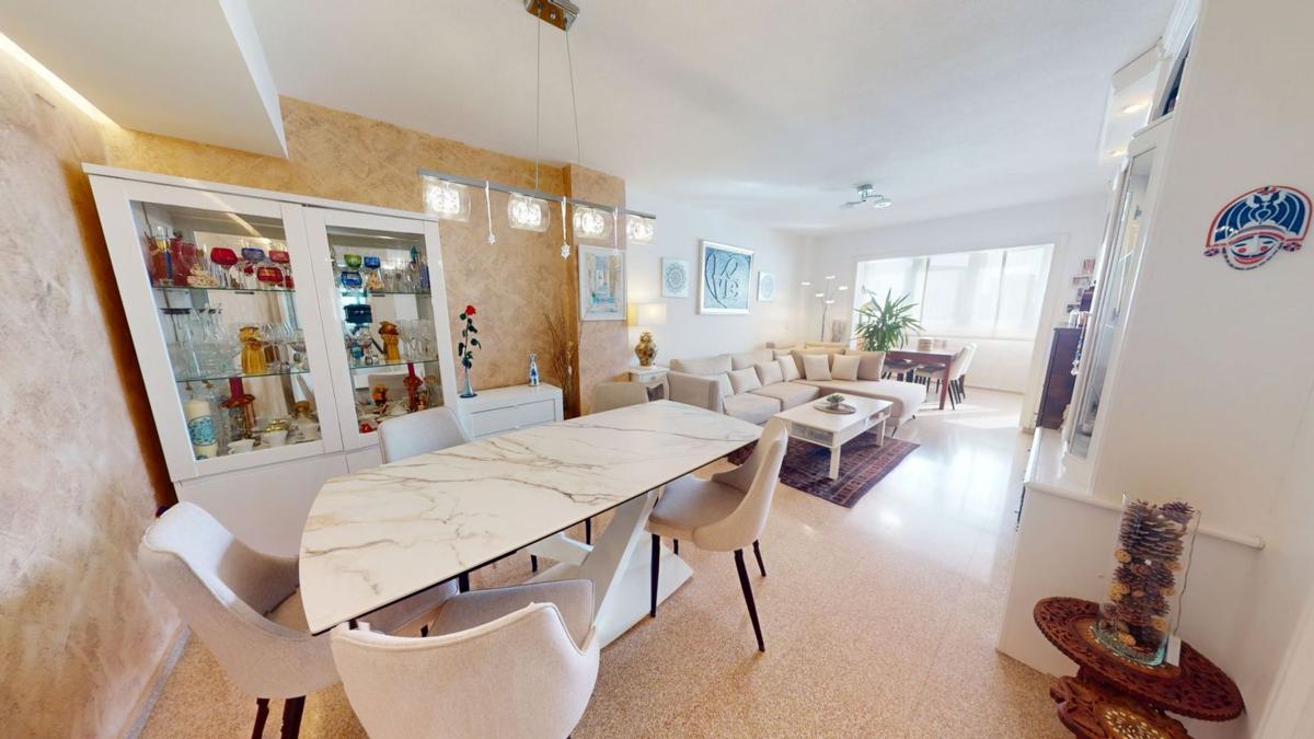 Продажа квартиры на Piso en Dep Miriam Blasco, La Albufereta, Alicante / Alacant, Аликанте / Алакант
 photo 3