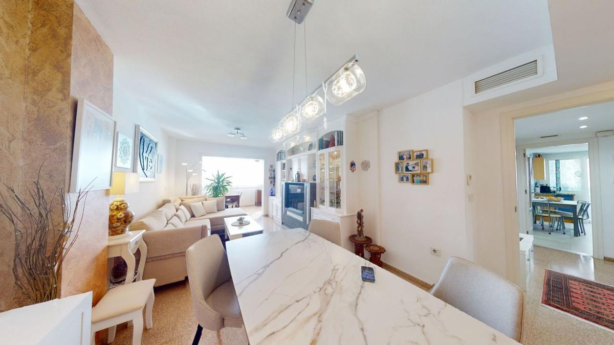 Продажа квартиры на Piso en Dep Miriam Blasco, La Albufereta, Alicante / Alacant, Аликанте / Алакант
 photo 4