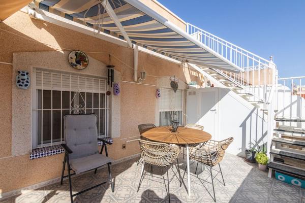 Chalet adosado en Calle Parque Júcar s/n, San Fulgencio photo 4