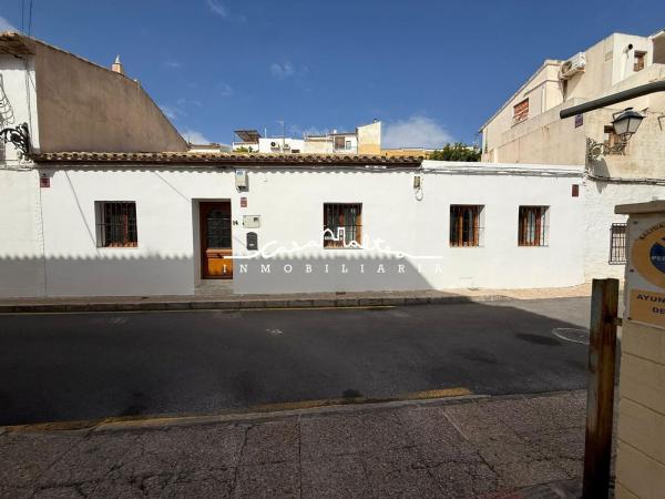 Casa o chalet independiente en Altea Pueblo, Altea thumbnail 1