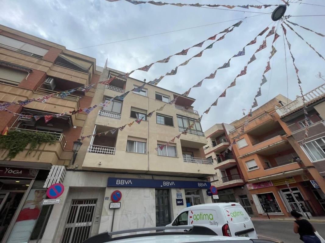 Venta de piso en Piso en Plaza de España, Centro, Rojales, Rojales
photo 1