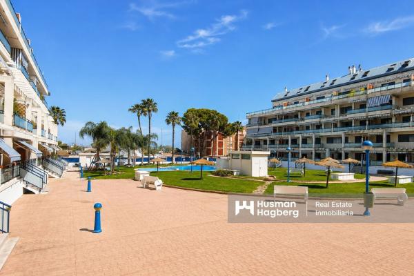 Продажа квартиры на Piso en Carretera de Dénia a Xábia, El Puerto, Denia, Дения
 photo 1