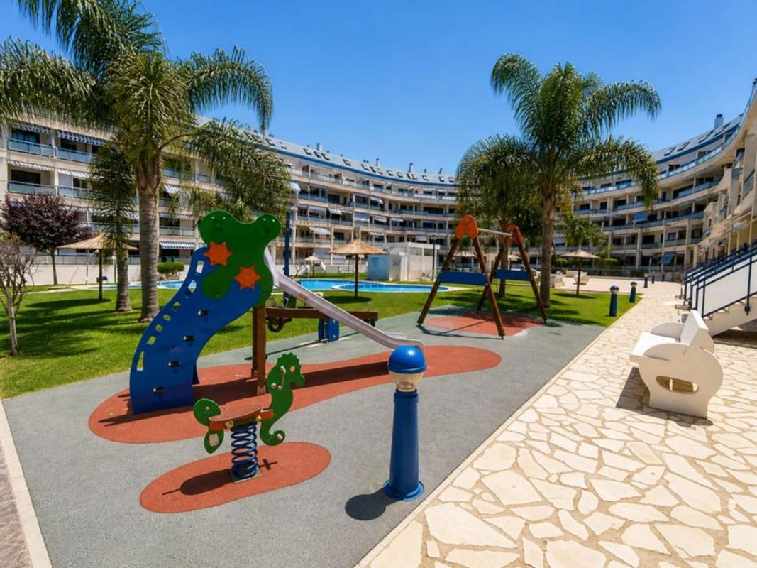 Продажа квартиры на Piso en Carretera de Dénia a Xábia, El Puerto, Denia, Дения
 photo 4