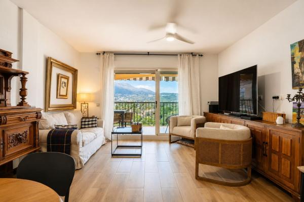 Продажа квартиры на Piso en Avenida de Joan Fuster, El Montgó, Denia, Дения
 photo 1