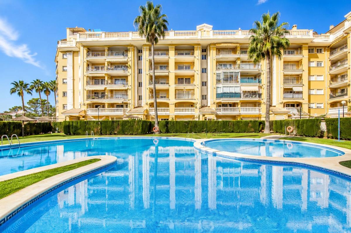 Продажа квартиры на Piso en Avenida de Joan Fuster, El Montgó, Denia, Дения
 photo 2