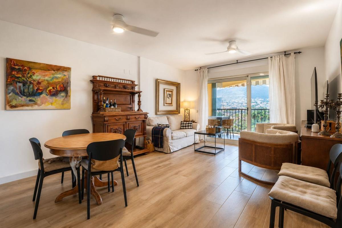 Продажа квартиры на Piso en Avenida de Joan Fuster, El Montgó, Denia, Дения
 photo 3