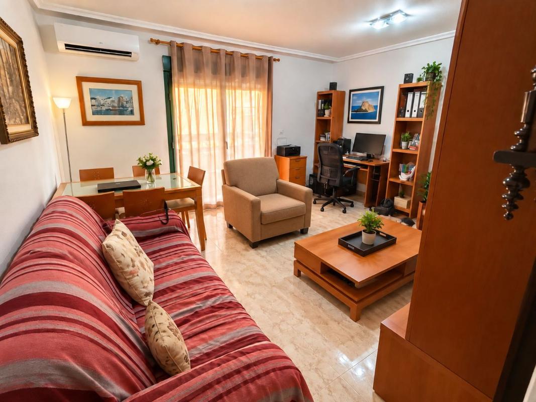 Продажа квартиры на Piso en Calle Sotavent, El Altet - Balsares, Elche / Elx, Эльче / Эльх
photo 1
