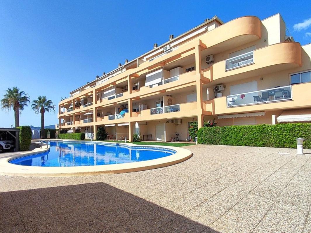 Продажа квартиры на Piso en Carretera de les Marines a Dénia, El Palmar-Los Molinos, Denia, Дения
 photo 3