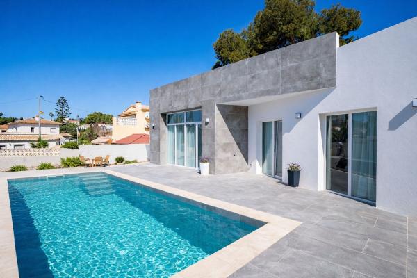 Casa o chalet independiente en Partida Pinos, los, Cometa-Carrió, Calpe thumbnail 2
