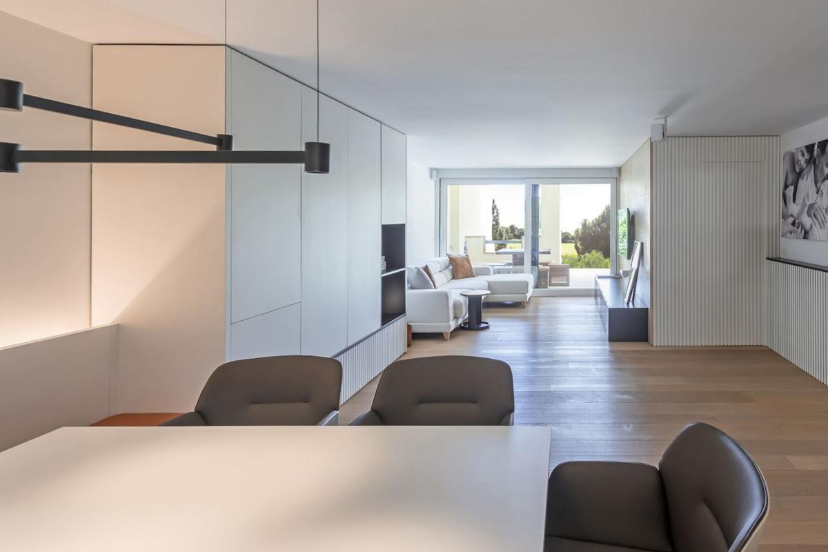 Продажа квартиры на Piso en Avenida Conde de Barcelona, 11, Lomas de Campoamor, Orihuela, Ориуэла
 photo 4