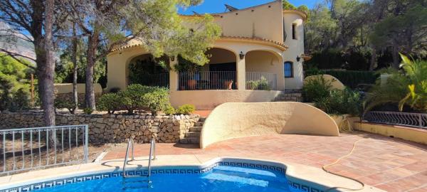 Casa o chalet independiente en Calle las Brisas, 22, Altea la Vella, Altea thumbnail 1