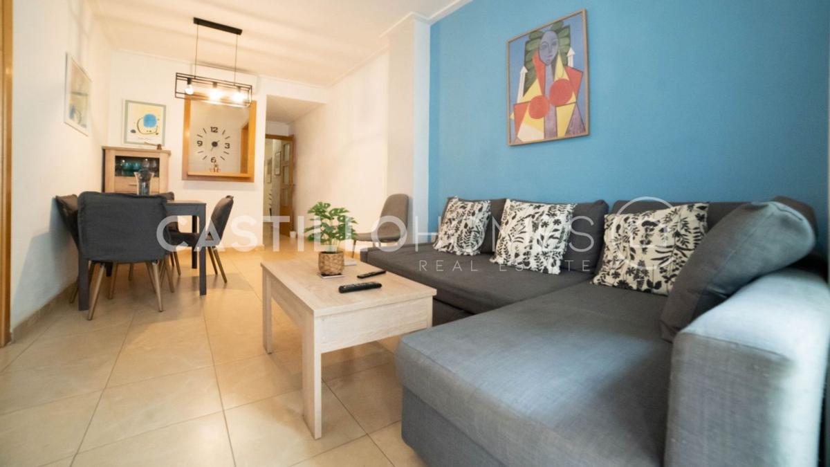 Продажа квартиры на Piso en Puerto Deportivo, Torrevieja, Торревьеха
photo 1