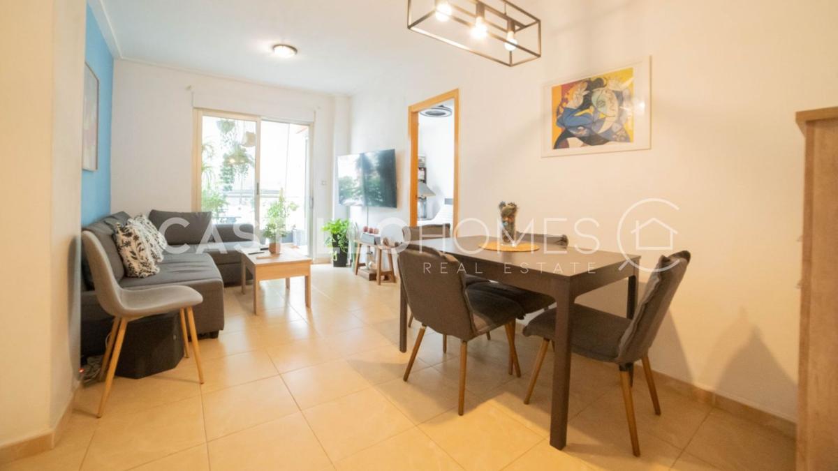 Продажа квартиры на Piso en Puerto Deportivo, Torrevieja, Торревьеха
photo 5