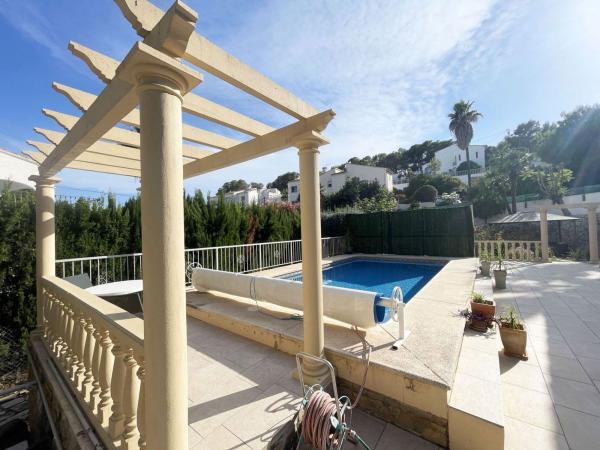 Casa o chalet independiente en La Fustera, Benissa thumbnail 2