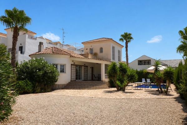 Casa o chalet independiente en Avenida Goya, 5, San Fulgencio thumbnail 1
