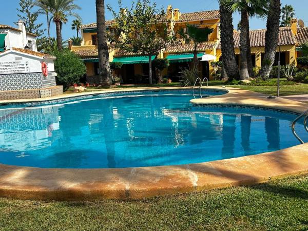 Chalet pareado en Rascassa, 10 -f, Les Bassetes-El Marjal, Denia thumbnail 1