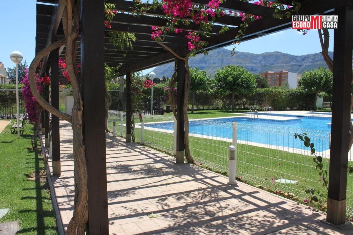 Продажа квартиры на Piso en Les Bassetes-El Marjal, Denia, Дения
 photo 2