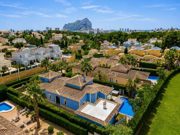 Casa o chalet independiente en Cometa-Carrió, Calpe thumbnail 3