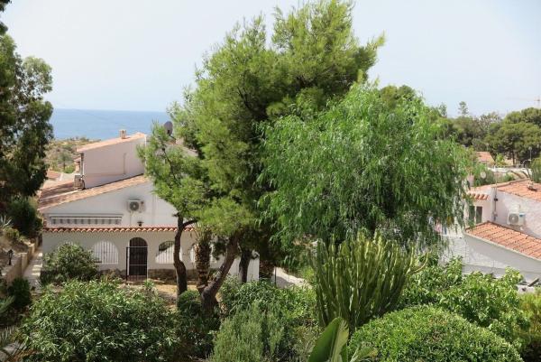 Chalet adosado en Pueblo Español - Coveta Fumá, El Campello photo 1