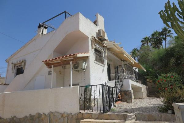 Chalet adosado en Pueblo Español - Coveta Fumá, El Campello photo 3