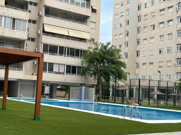Продажа квартиры на Piso en Avenida Esportista Miriam Blasco, 18, La Albufereta, Alicante / Alacant, Аликанте / Алакант
photo 1