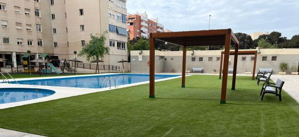 Продажа квартиры на Piso en Avenida Esportista Miriam Blasco, 18, La Albufereta, Alicante / Alacant, Аликанте / Алакант
thumbnail 2