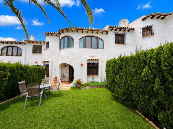 Chalet adosado en Urbanización el Ràfol, Gargasindi, Calpe photo 1
