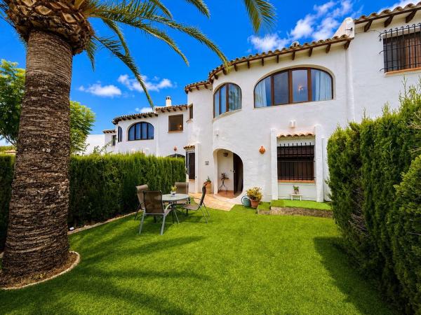 Chalet adosado en Urbanización el Ràfol, Gargasindi, Calpe thumbnail 2