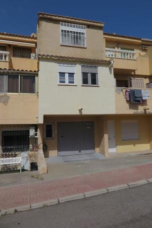 Chalet adosado en Pueblo Acantilado - Lanuza, El Campello photo 3