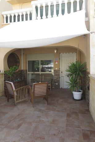 Chalet adosado en Pueblo Acantilado - Lanuza, El Campello photo 4