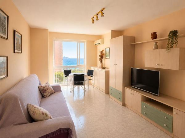 Studio for sale on Estudio en Gerona, Playa de Levante, Benidorm, Benidorm photo 1