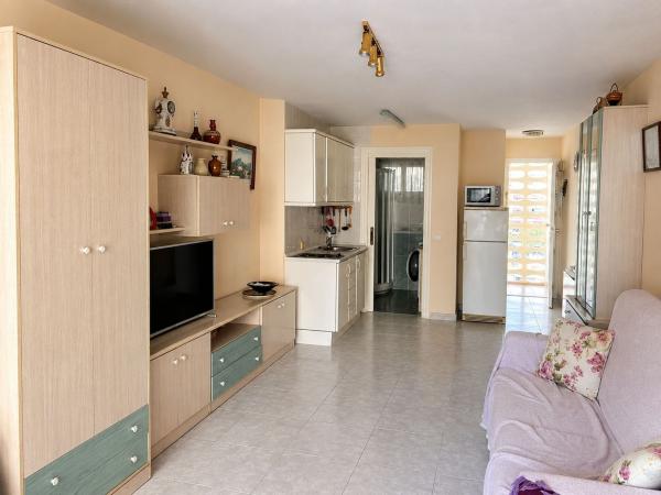 Studio for sale on Estudio en Gerona, Playa de Levante, Benidorm, Benidorm thumbnail 1