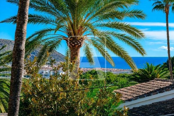 Independent chalet for sale in Casa o chalet en Benimeit-Tabaira, Moraira, Moraira
 photo 2