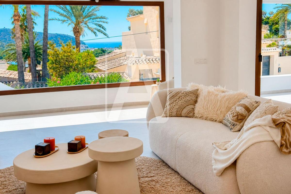 Sale of independent chalet in Casa o chalet en Benimeit-Tabaira, Moraira, Moraira
 photo 3