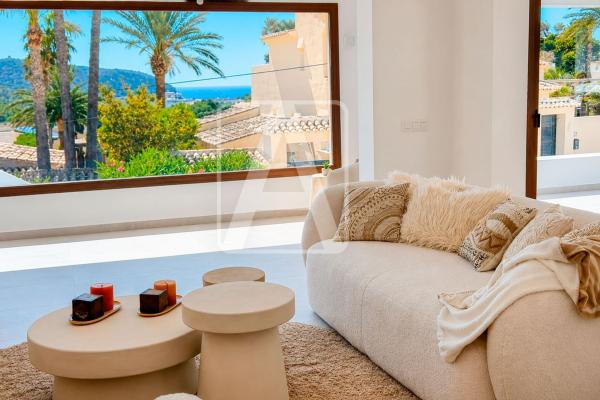 Independent chalet for sale in Casa o chalet en Benimeit-Tabaira, Moraira, Moraira
 photo 3