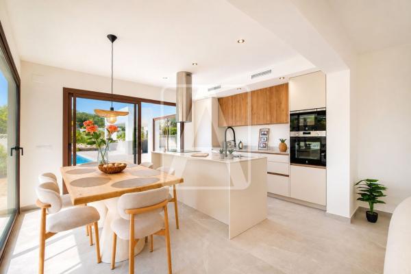 Independent chalet for sale in Casa o chalet en Benimeit-Tabaira, Moraira, Moraira
 photo 4