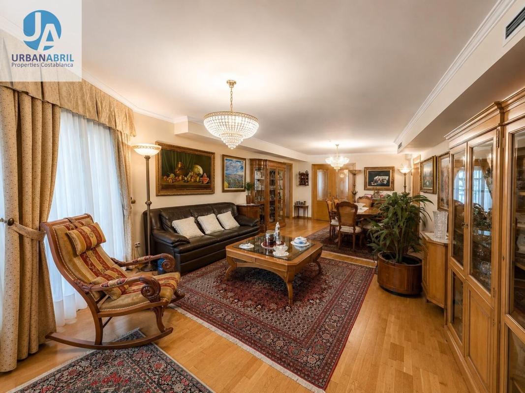 Venta de piso en Piso en Ensanche-Diputación, Alicante / Alacant, Alicante / Alacant
 photo 5