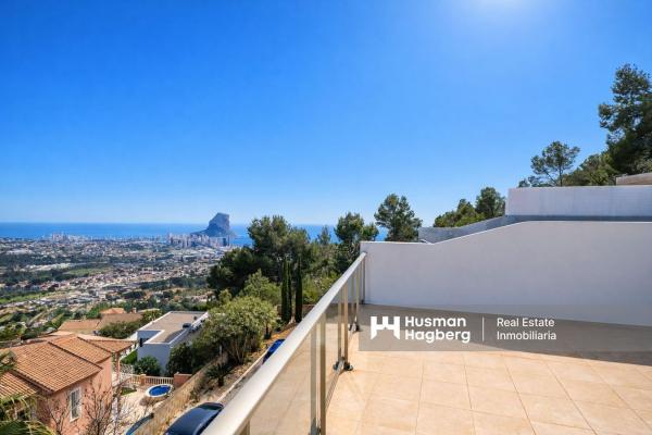 Chalet pareado en Partida Oltamar, Oltamar-Cucarres, Calpe photo 1