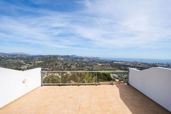 Chalet pareado en Partida Oltamar, Oltamar-Cucarres, Calpe thumbnail 2