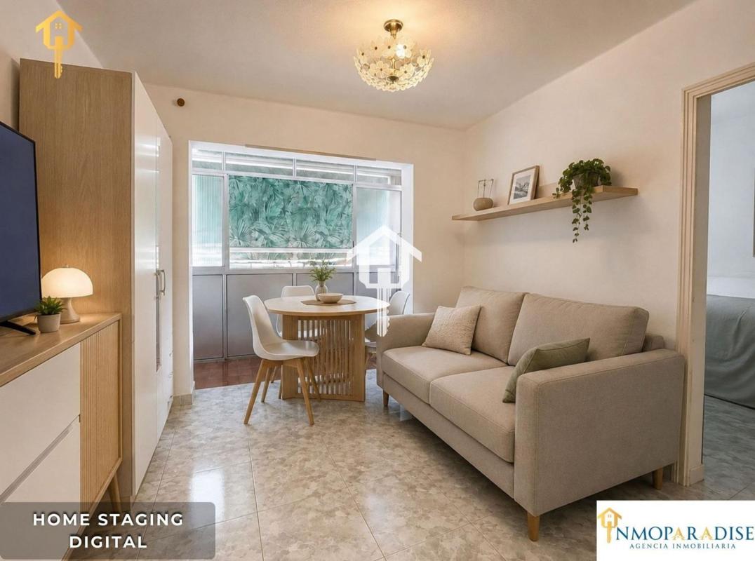 Sale of apartment in Piso en Calle Colonia Santa Isabel, Haygon - Universidad, San Vicente del Raspeig, San Vicente del Raspeig
photo 3